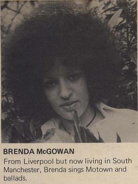 Brenda McGowan - Blanket On The Ground - mcgowan